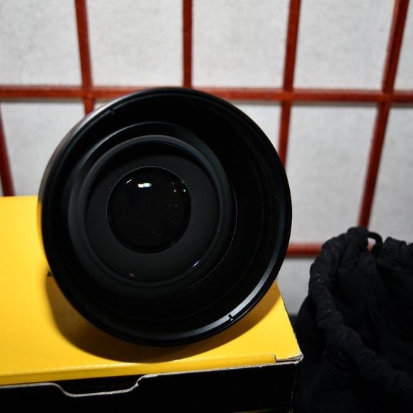 Nikon WC-E80 Wide Angle Converter Lens for Select Coolpix Cameras - Picture 2 of 6
